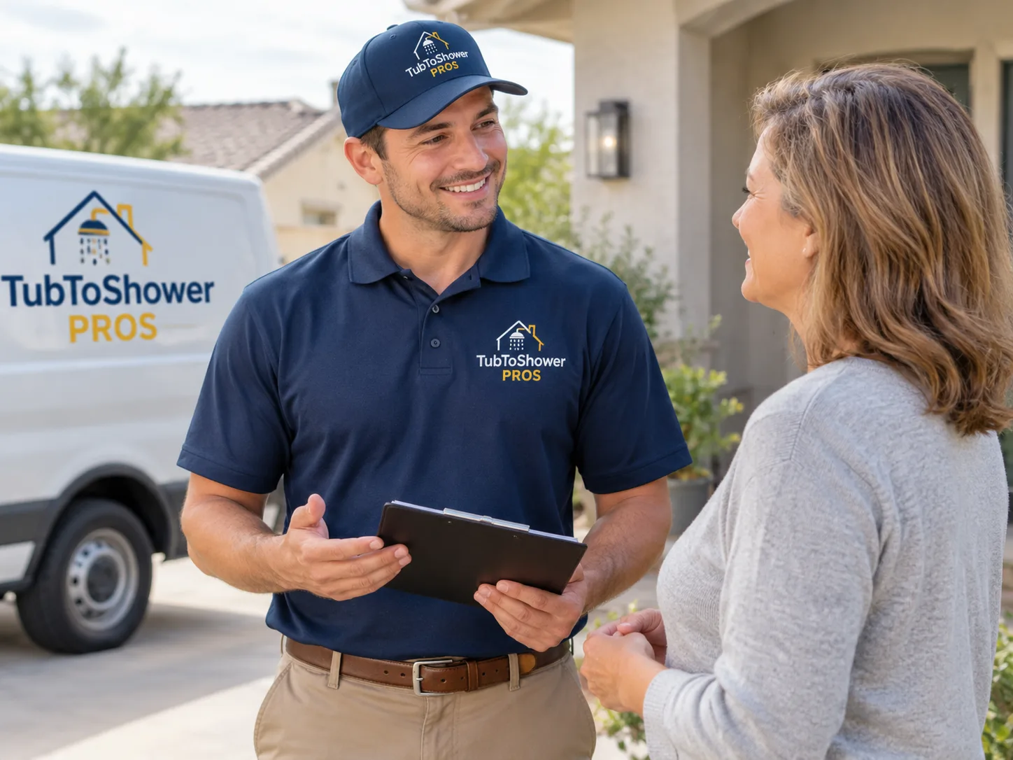 Tub Shower Conversion Conestoga, PA FAQs
